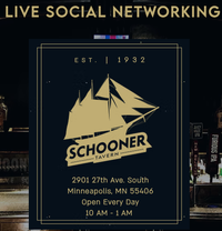 JSB at Schooner Tavern