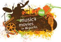 JSB at Music & Movies In the Park
