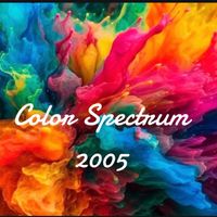 Color Spectrum 2005 by Ricko Baird 