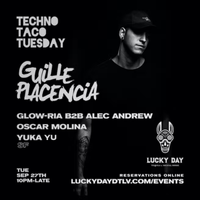 Techno Taco Tuesday 