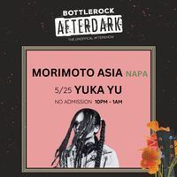 Morimoto Asia (During BottleRock Festival)