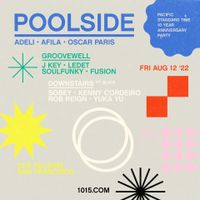 Poolside: Celebrating 10 years of Pacific Standard Time