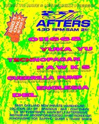 BORN TO RAVE & HISTRIONIXX: THE AFTERS (OAKLAND WAREHOUSE LATE NITE RAVE)