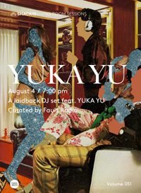 Living Room Sessions: YUKA YU