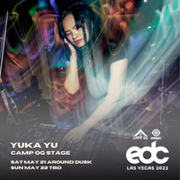 EDC Las Vegas Camp EDC