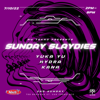 Sunday Slaydies 