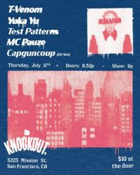 YUKA YU at Knocuout