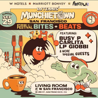 W Hotels x Marriott x Portola Present: MunchieTown