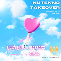 Nu Tekno at Monarch - Happy Hour 