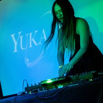 YUKA YU