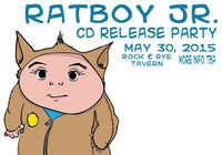 Hamster Pants CD Release party and BBQ!
