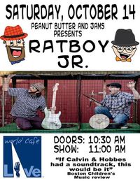 Peanut Butter and Jams!