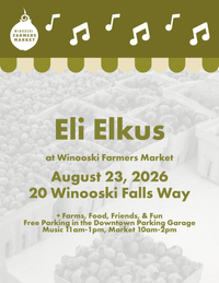 Winooski Farmers Market