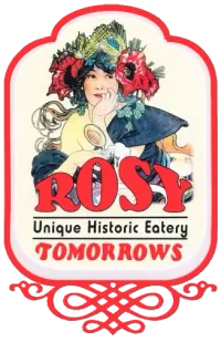 Dave King at Rosy Tomorrows