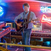 Dave King at Rosy Tomorrows