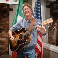 Dave King at Amerigo Vespucci