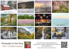 Dave King 2026 Photography Calendar