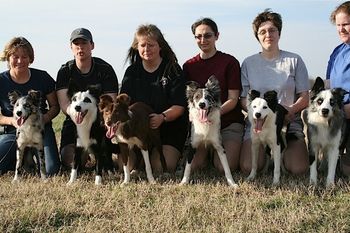 Blink, mom Vixen, Angerr, Tension, Vanity, dad Sooner
