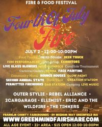 Fourth of July Fire Festival