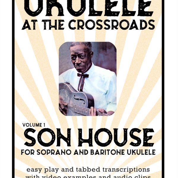 Ukulele At The Crossroads - Vol 1