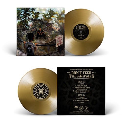 Don't Feed The Animals - Don't Feed The Animals Vinyl 