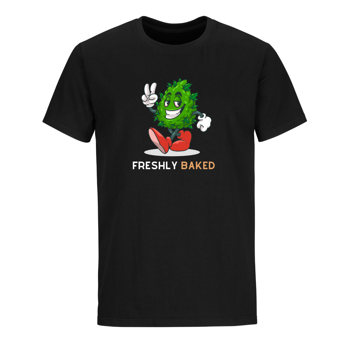 Freshly Baked