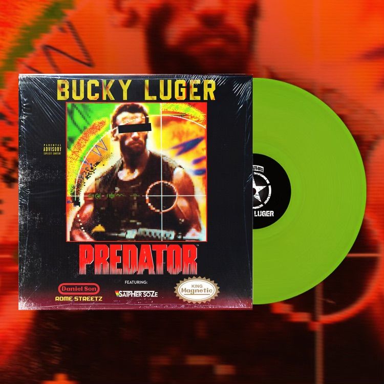 Predator - Vinyl