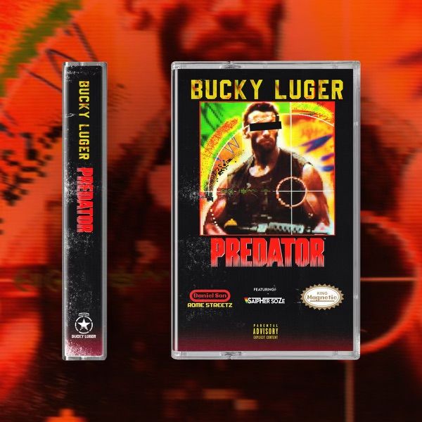 Predator - Cassette