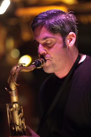 Joey Colarusso - Tenor Sax
