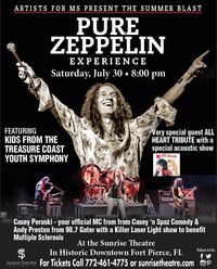 The Pure Zeppelin Experience