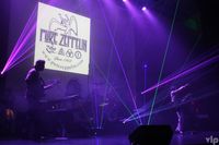 The Pure Zeppelin Laser Experience