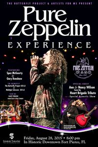 The Pure Zeppelin Experience