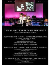 The Pure Zeppelin Experience