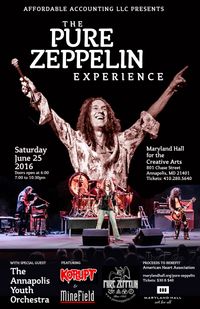 The Pure Zeppelin Experience