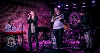 Photo courtesy of Capone's, Johnson City, TN
