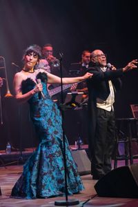 The Espionage Orchestra ~ Imperial Theatre, Saint John, NB