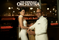 The Espionage Orchestra ~ Capitol Theatre, Moncton