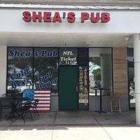 Shea's Pub - Sweet Release 