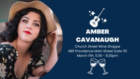 Amber Cavanaugh Live