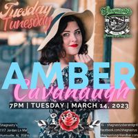 Amber Cavanaugh Tuesday Tunesday