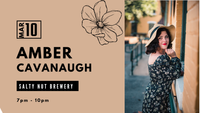 Amber Cavanaugh Live