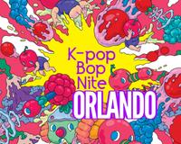 KPOP Bop Nite ORLANDO at Wills Pub with DJ Parallez 
