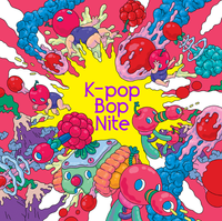 KPOP Bop Nite JACKSONVILLE at Eclipse Nightclub with DJ Parallez 