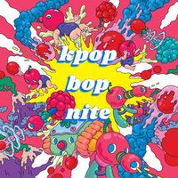 K-POP Bop Nite TAMPA at Pegasus Nightclub 