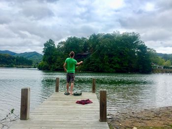 Lake Junaluska, NC
