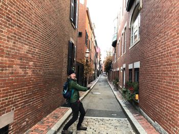 Beacon Hill, Boston, MA
