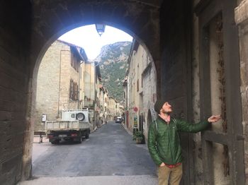 Villefranche-de-Conflent, France
