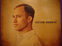 Peter Harris w/Joe Ashlar, Alfred Jordan, & Brad Walker
