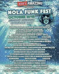 NOLA Funk Fest w/Anders Osborne, New Orleans Suspects, JoJo Hermann, + more