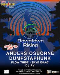 Downtown Rising w/Anders Osborne & Dumpstaphunk